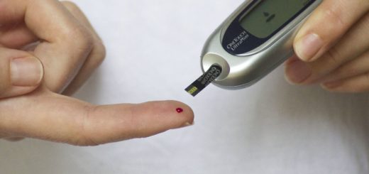 Bei der Zuckerkrankheit Diabetes ist die Fußpflege sehr wichtig